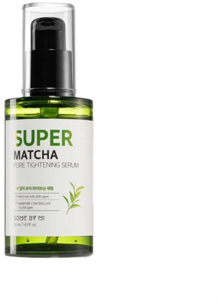 SOME BY MI Super Matcha Pore Tightening Serum - Matcha sérum na zmenšenie pórov 50 ml