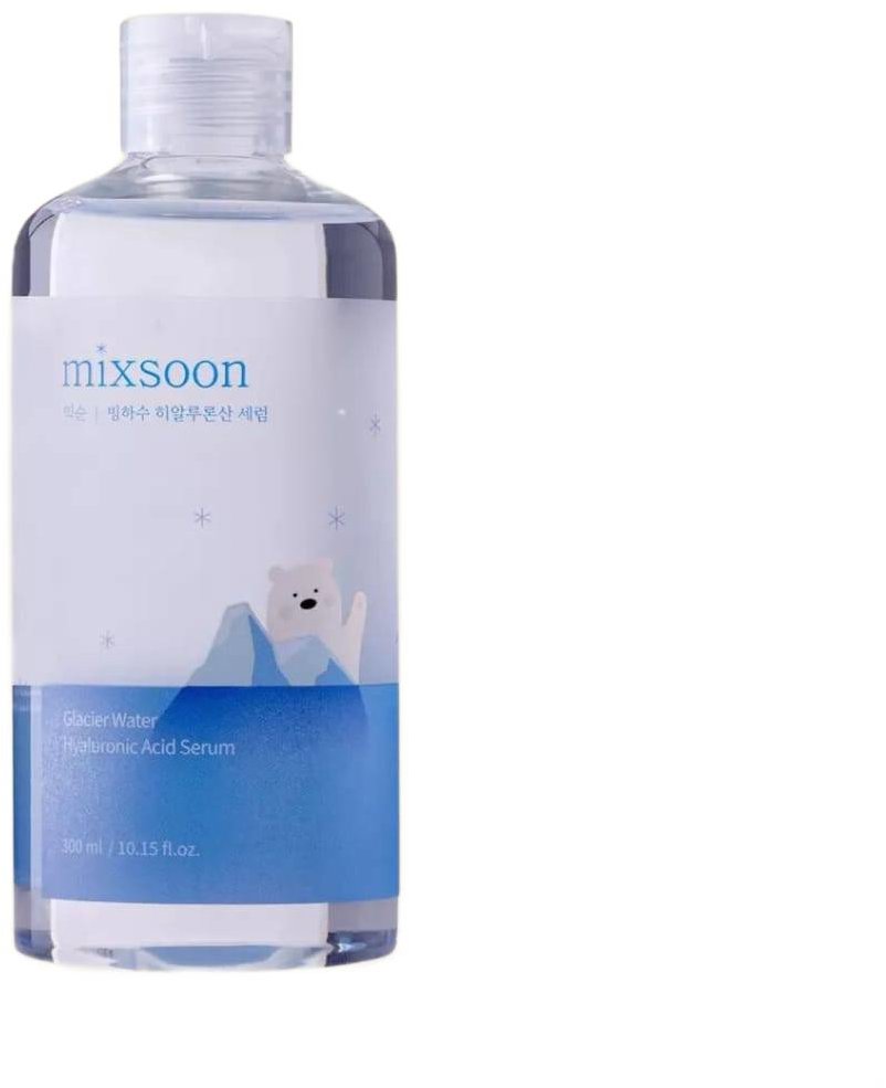 MIXSOON Glacier Water Hyaluronic Acid Serum 300 ml