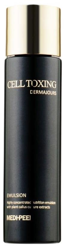 MEDI-PEEL Cell Toxing Dermajours Emulsion – Liftingová emulzia s kmeňovými bunkami 150 ml
