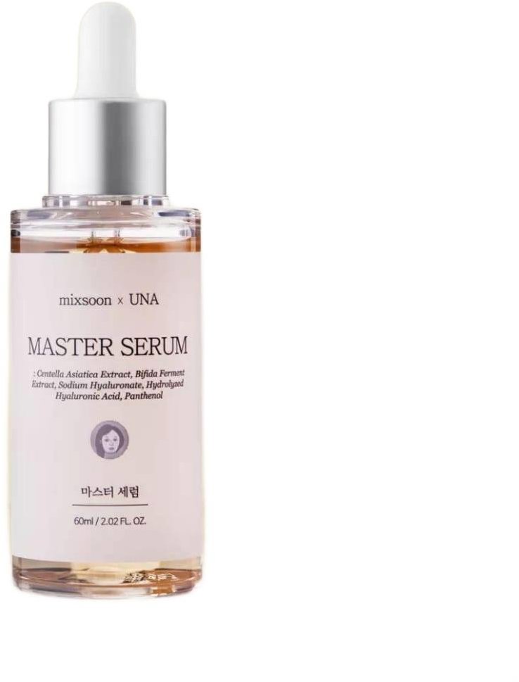 MIXSOON Master Serum – Posilňujúce sérum na tvár 60 ml