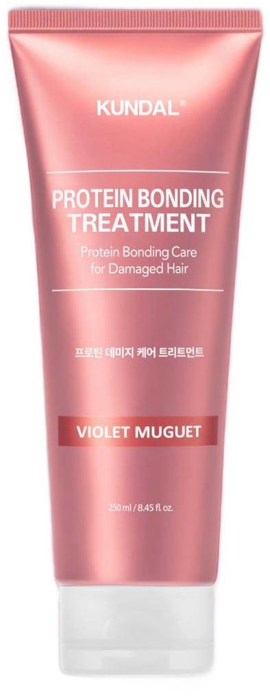 KUNDAL Protein Bonding Damage Care Treatment – Proteínový kondicionér Violet muguet 250 ml