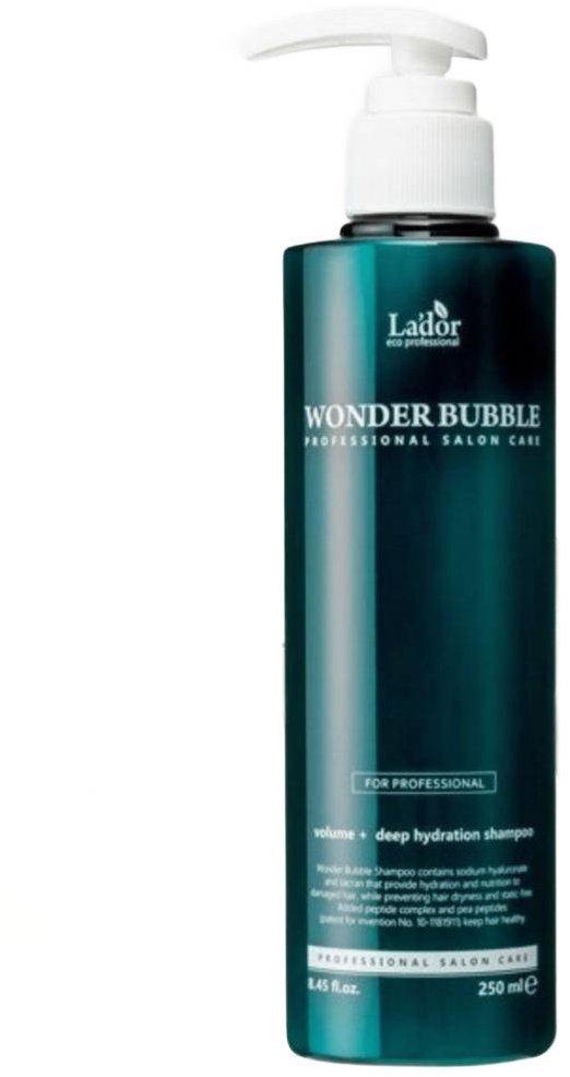 Lador Wonder Bubble Shampoo - Zázračný šampón 250 ml