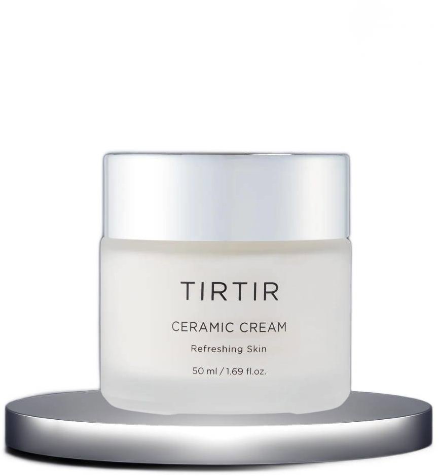 TIRTIR – Ceramic Cream Hydratačný a osviežujúci pleťový krém 50 ml