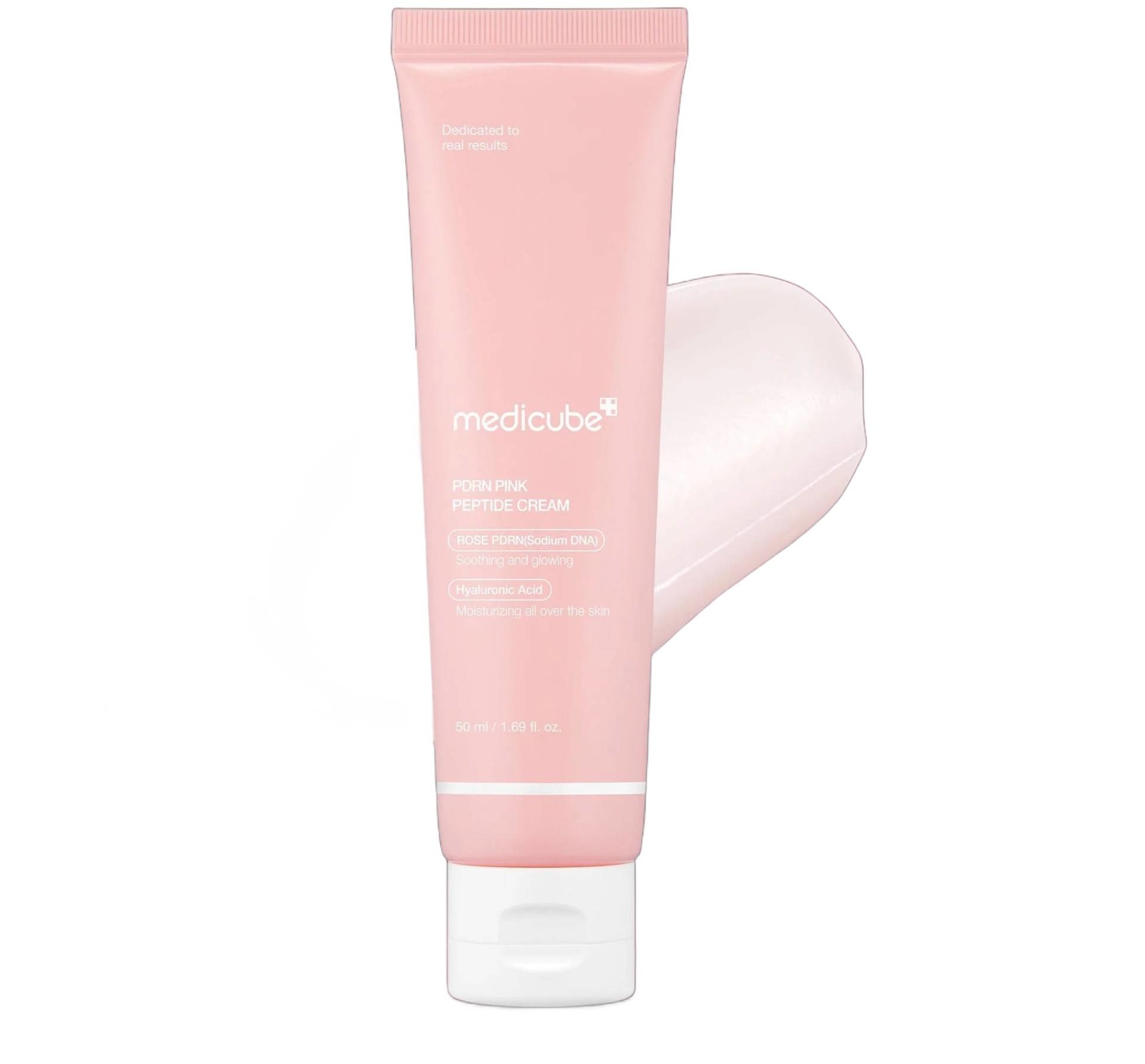 MEDICUBE PDRN Pink Hyaluronic Moisturizing Cream 50 ml