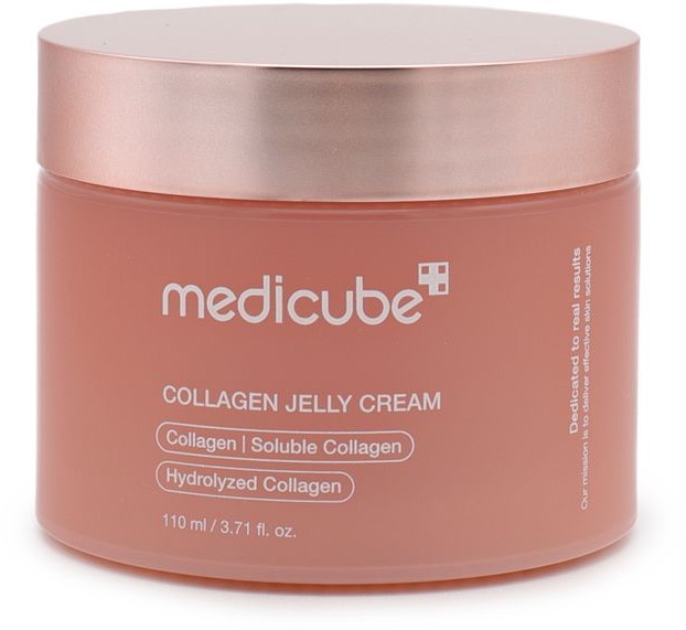 Medicube Collagen Jelly Cream - Ľahký kolagénový krém - 110 ml