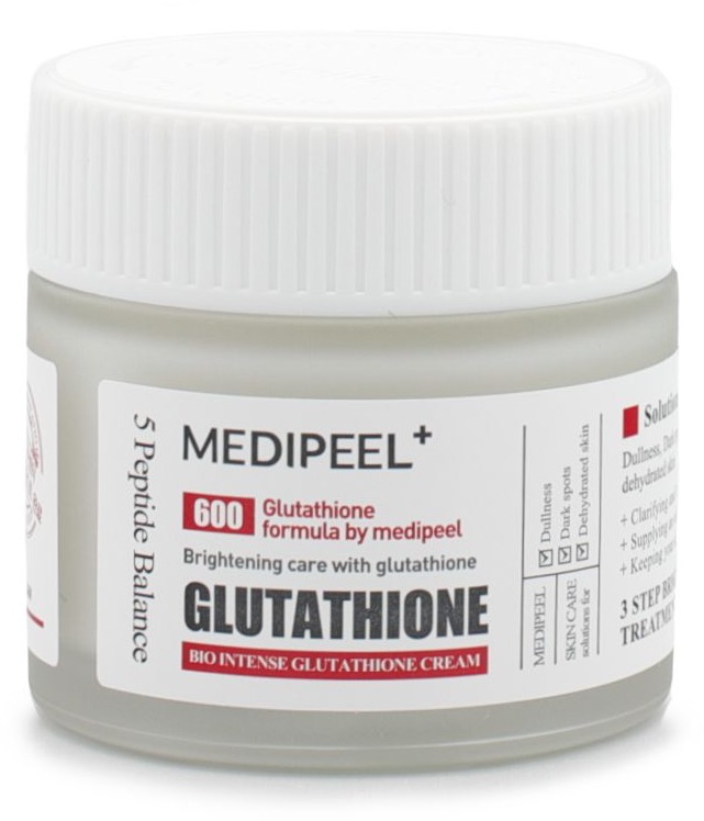MEDI-PEEL Bio Intense Glutathione White Cream 50 g