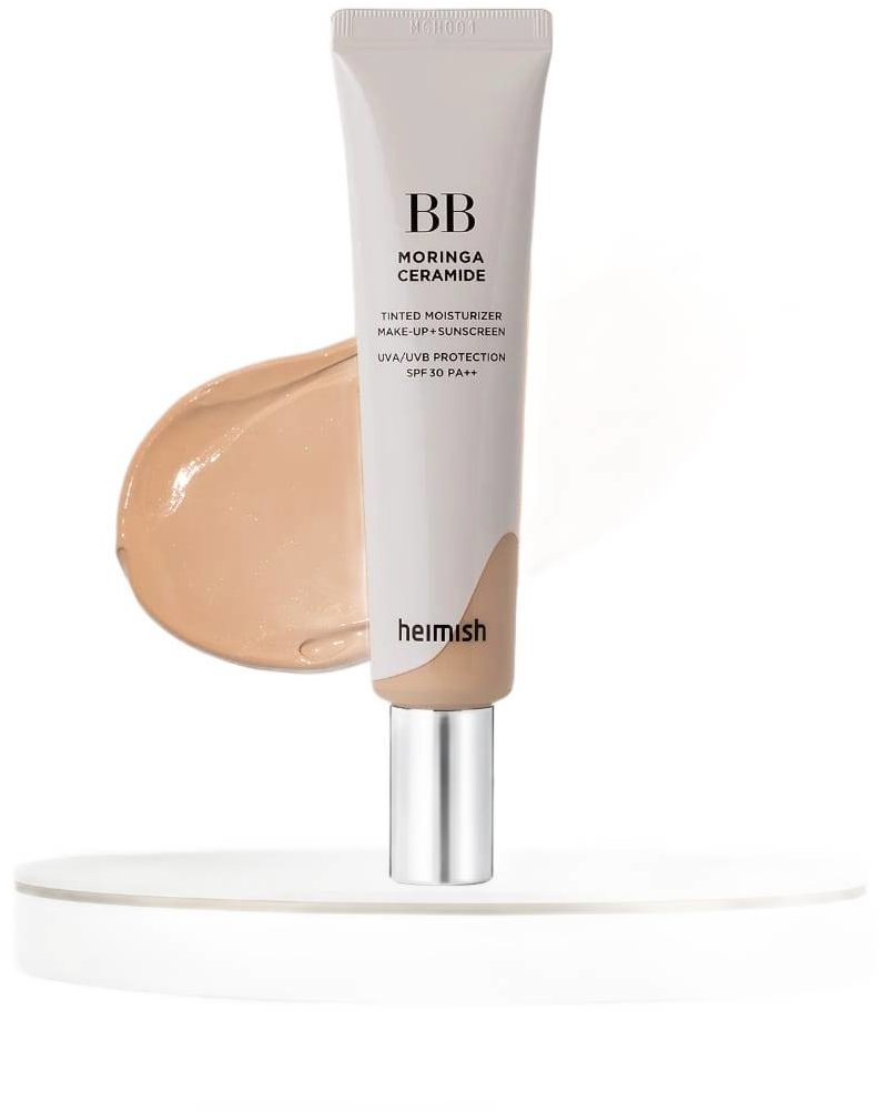 HEIMISH Moringa Ceramide BB Cream SPF30/PA++ 25N Medium 30 g