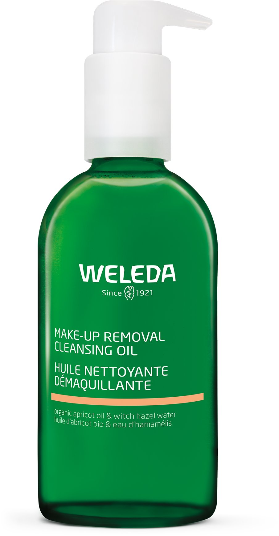 WELEDA Make-up Removal Cleansing Oil 150 ml