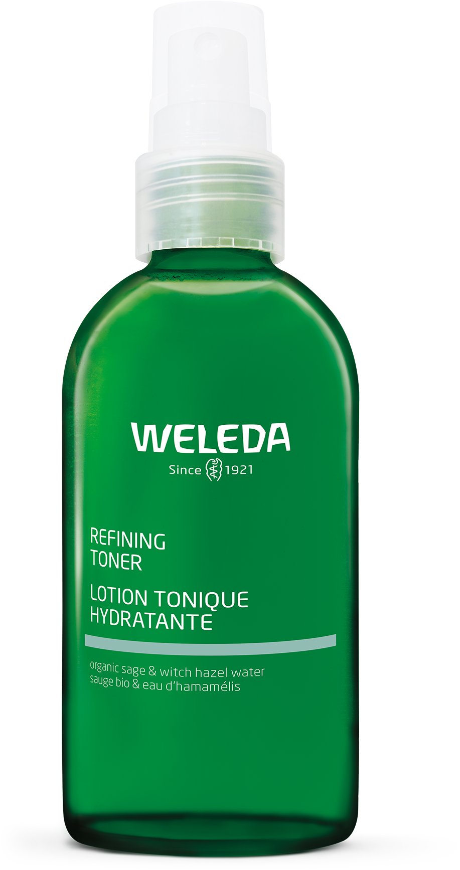 WELEDA Hĺbkovo čistiace tonikum 150 ml