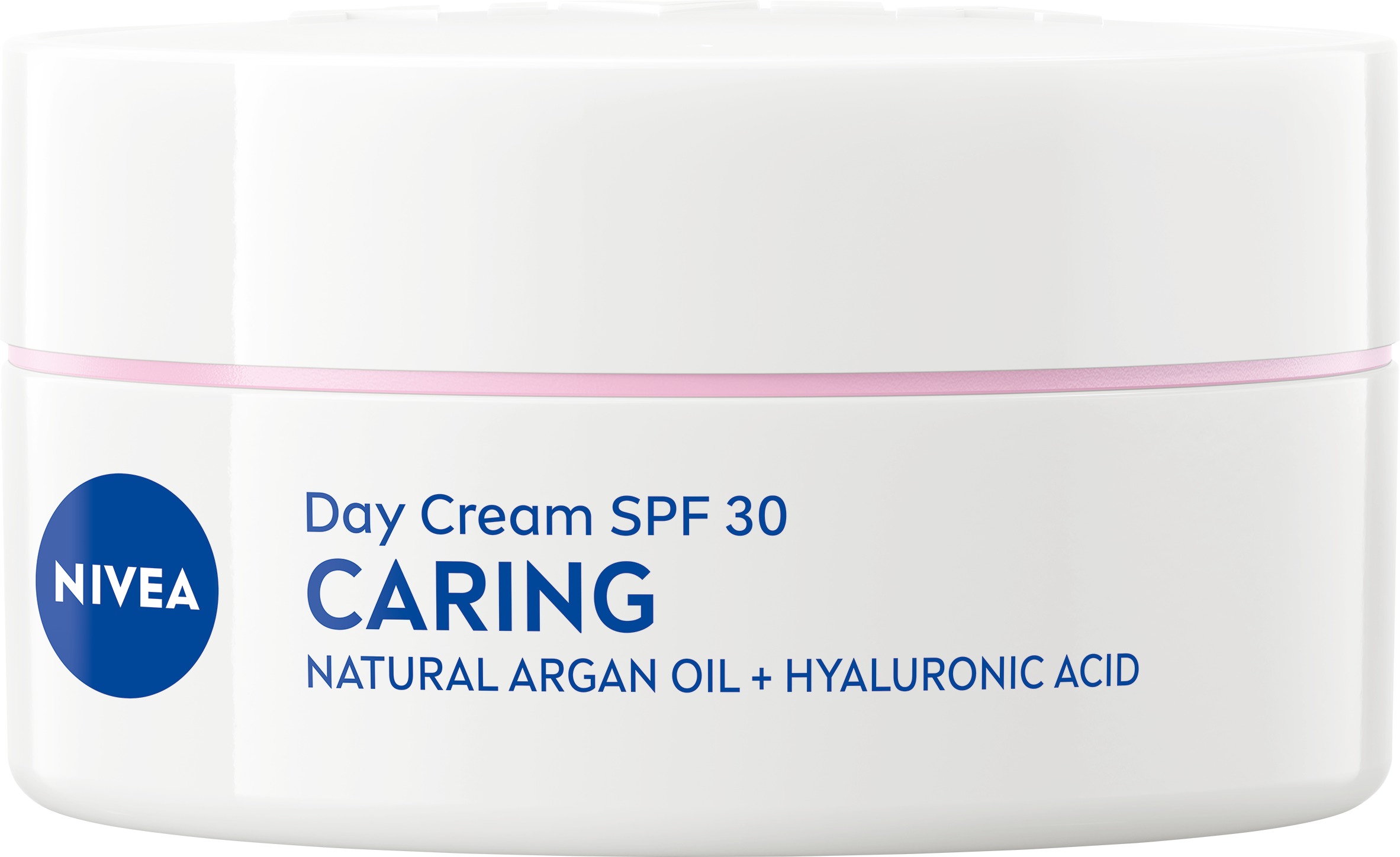 NIVEA Essential Výživný denný krém SPF 30 50 ml