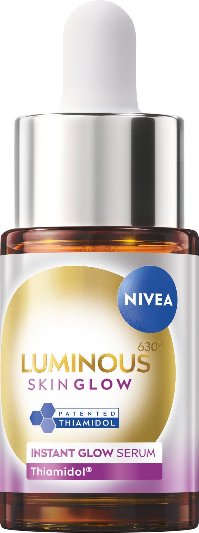 NIVEA Luminous Skin Glow Sérum 15 ml