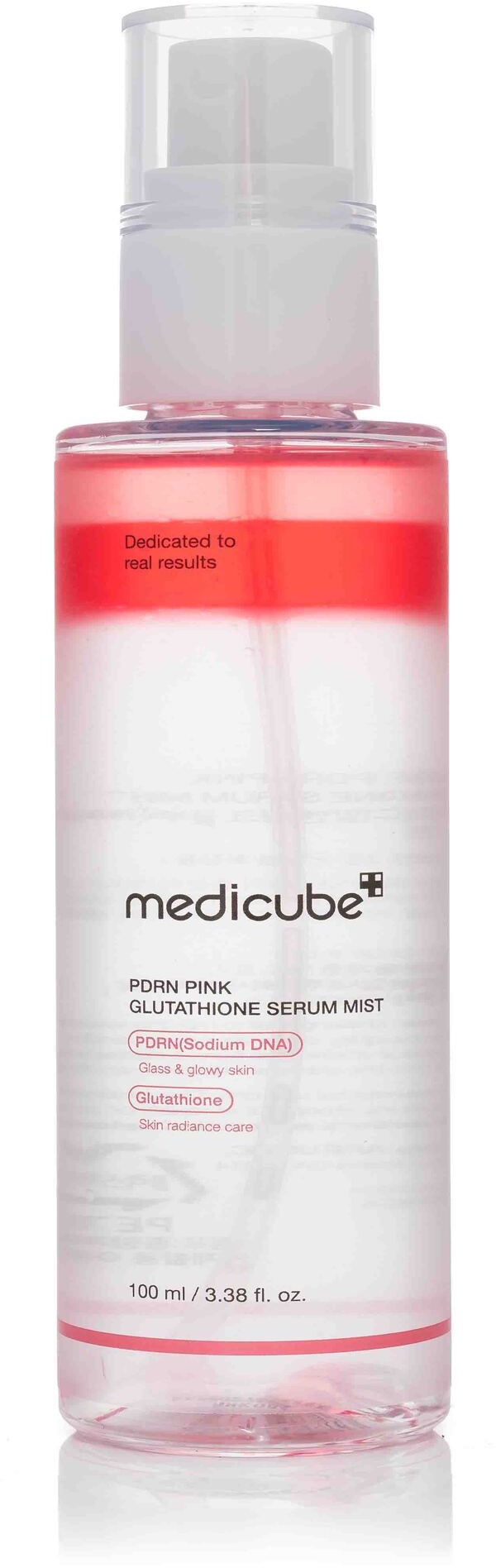 MEDICUBE PDRN Pink Glutathione Serum Mist 100 ml