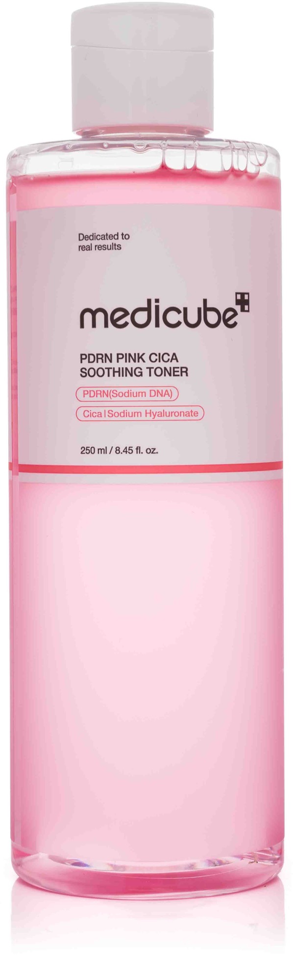 MEDICUBE PDRN Pink Cica Soothing Toner 250 ml