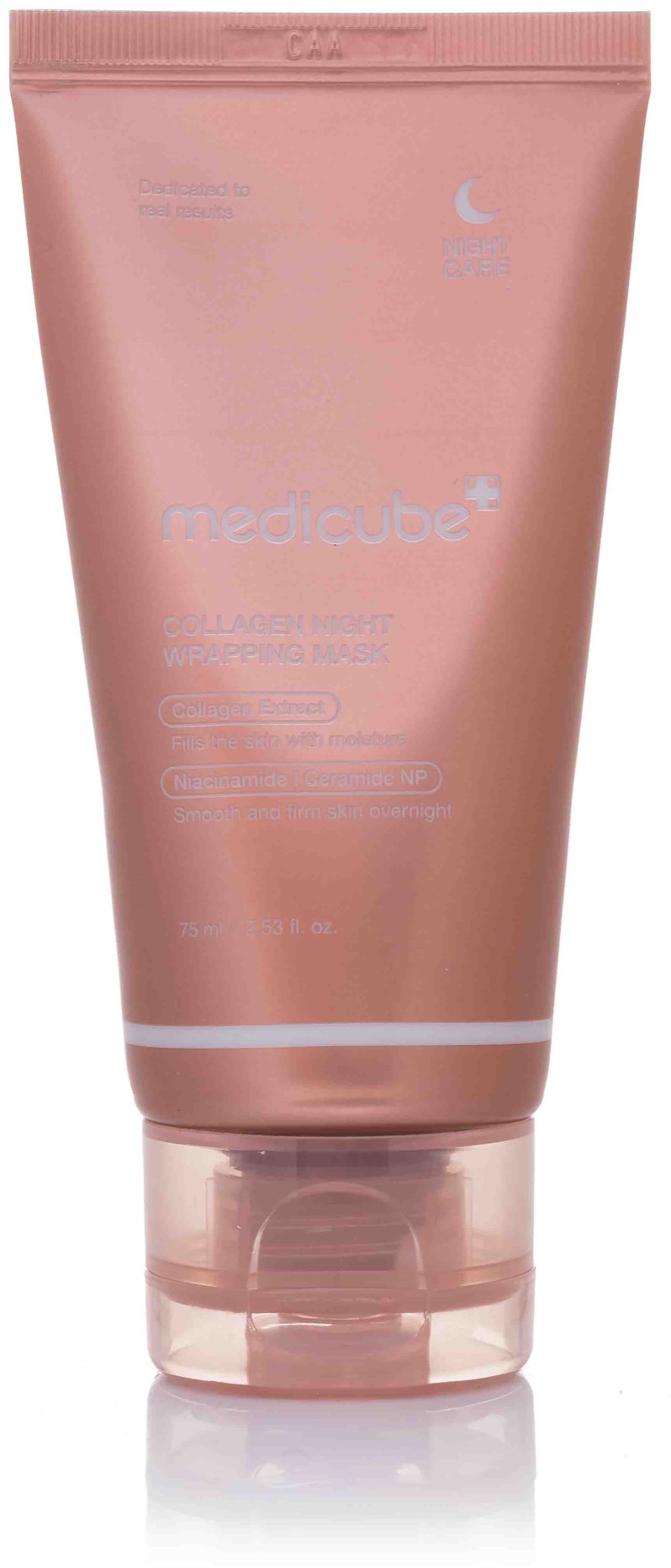 MEDICUBE Collagen Night Wrapping Mask 75 ml