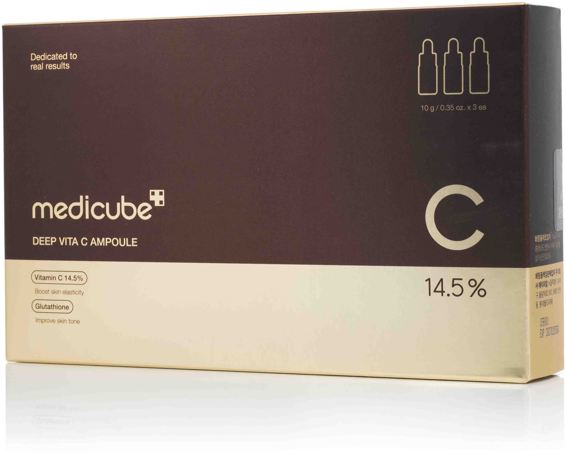 MEDICUBE Deep Vita C Ampoule 2.0 30 g