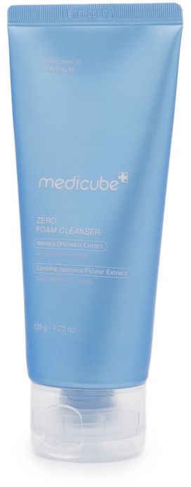 MEDICUBE Zero Foam Cleanser 120 g
