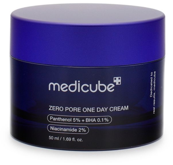 MEDICUBE Zero Pore One Day Cream 50 ml