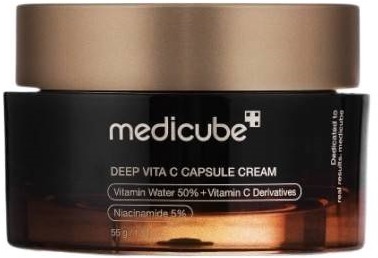 MEDICUBE Vita C Capsule Cream 55 g