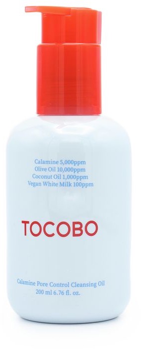 TOCOBO Calamine Pore Control Cleansing Oil 200 ml