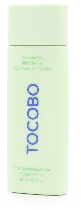 Tocobo Cica Calming Sun Serum SPF50+ Pa++++ 50 ml