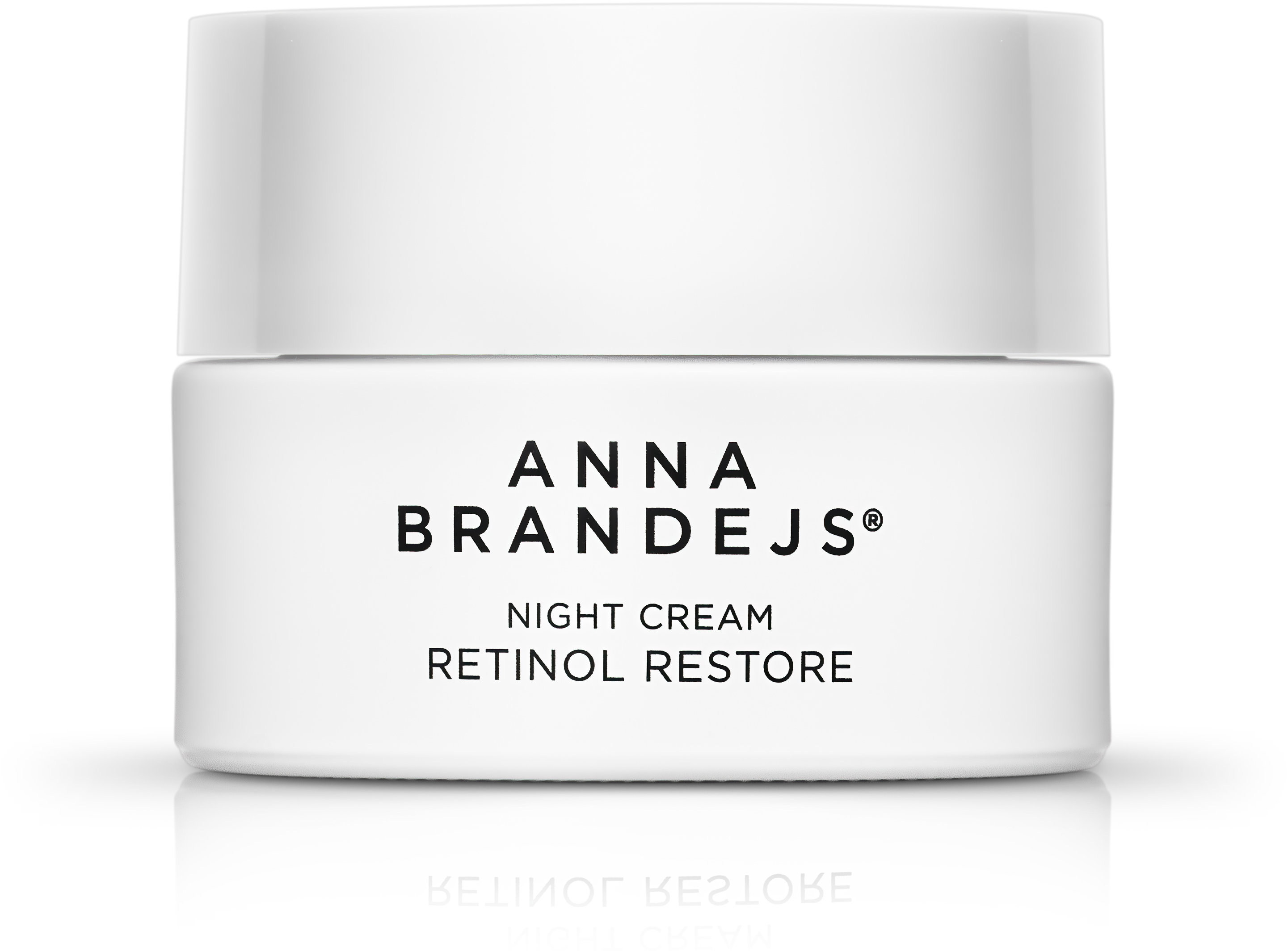 ANNA BRANDEJS Night Cream Retinol Restore 50 ml