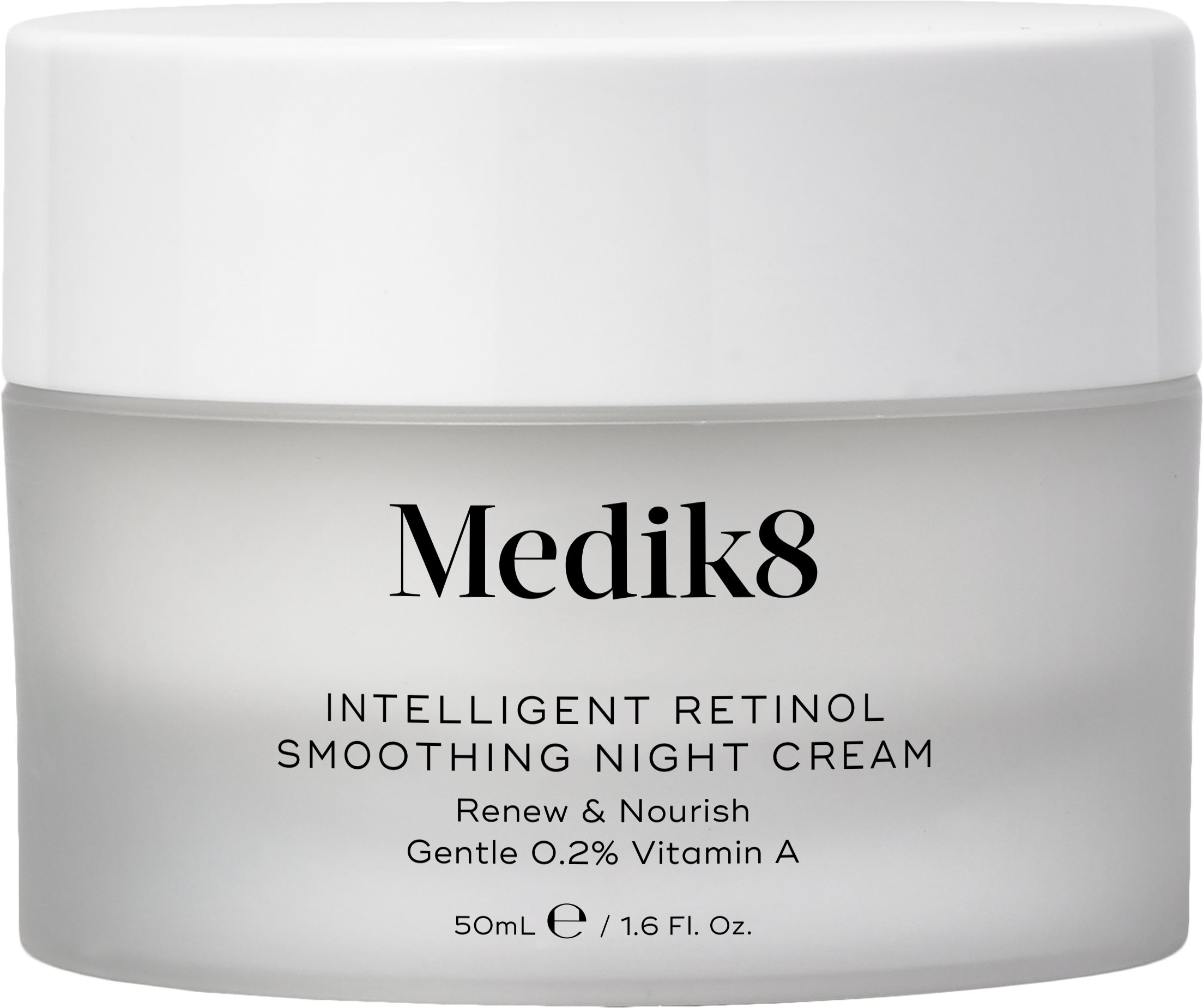 MEDIK8 Intelligent Retinol Smoothing Night Cream 50 ml