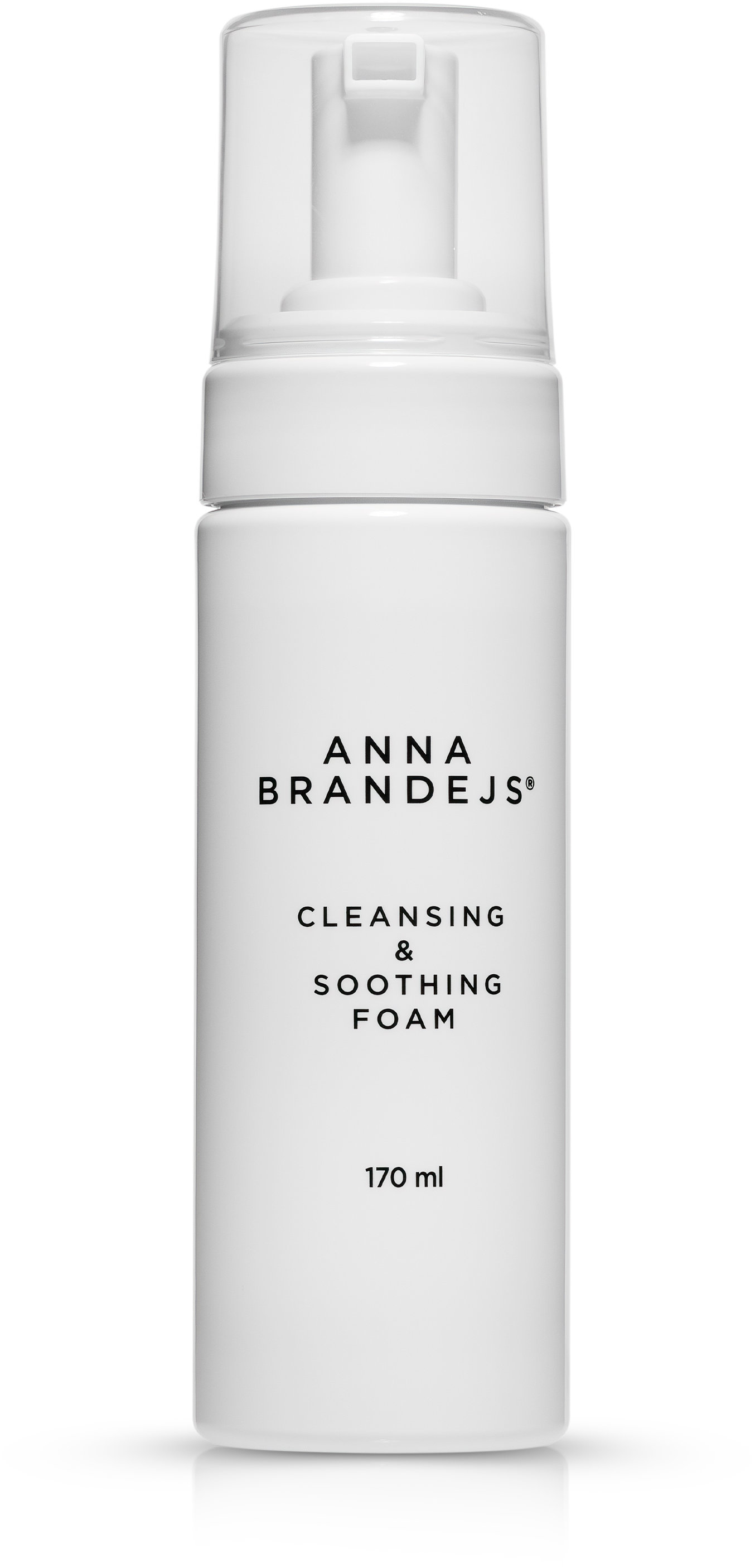 ANNA BRANDEJS Cleansing & Soothing Foam 170 ml