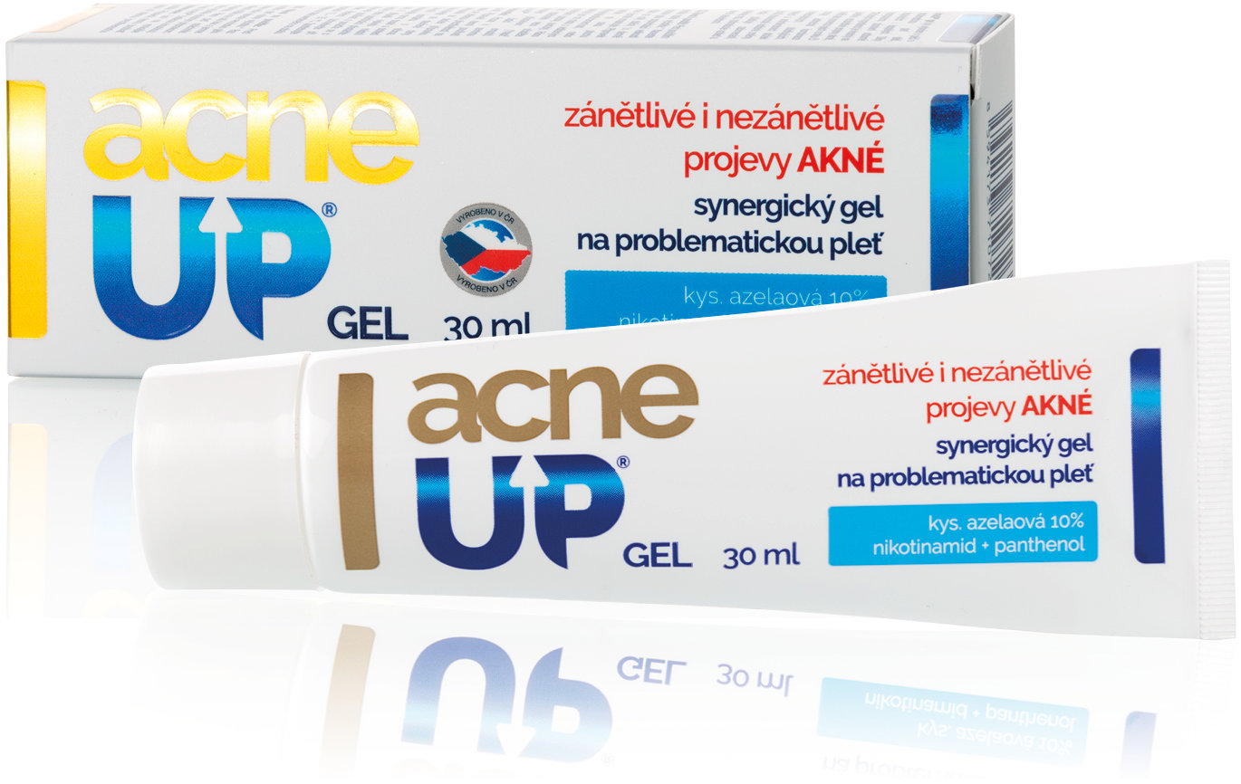 ACNEUP Gél na akné 30 ml