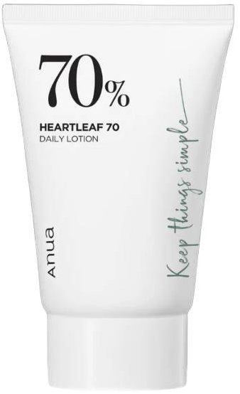 ANUA Heartleaf 70 Daily Lotion 20 ml