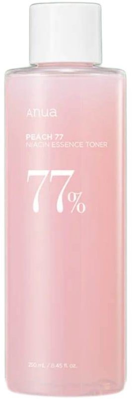 ANUA Peach 77 Niacín Essence Toner 250 ml