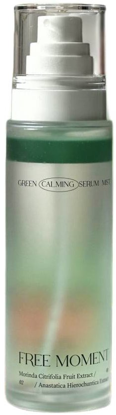 Dr. ALTHEA Free Moment Green Calming Serum Mist 100 ml