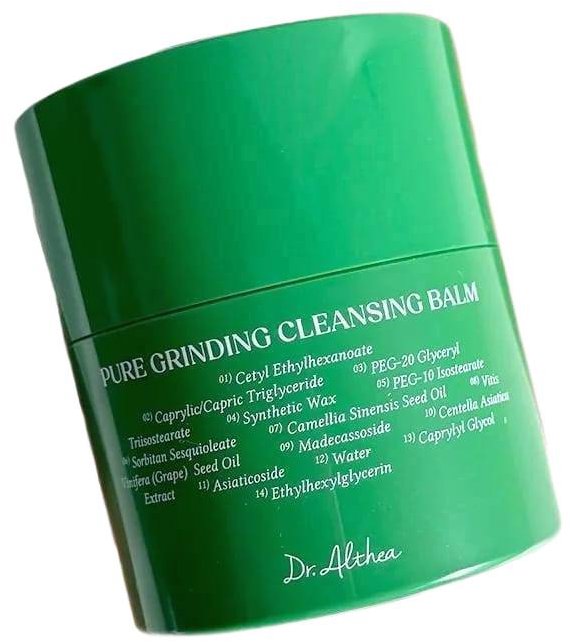 Dr. ALTHEA Pure Grinding Cleansing Balm 50 ml