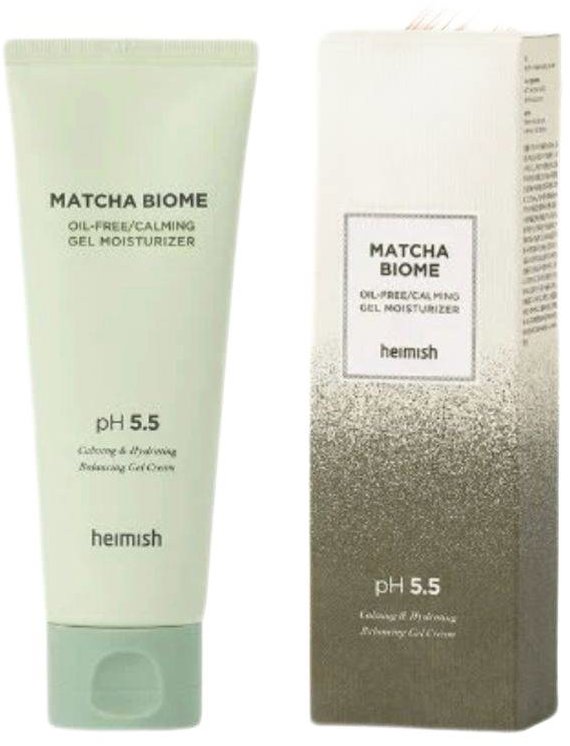 HEIMISH Matcha Biome Oil-Free Calming Gél Moisturizer 100 ml
