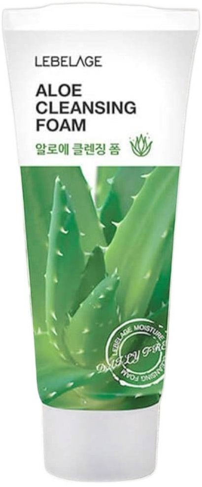 LEBELAGE Aloe Cleansing Foam 180 ml
