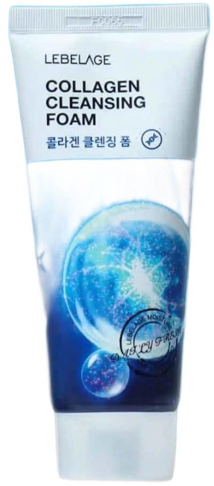LEBELAGE Collagen Regeneration Cleansing Foam