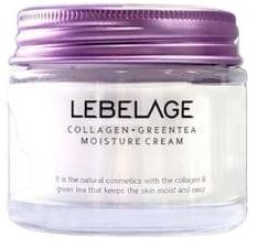 LEBELAGE Collagen+Green Tea Moisture Cream 70 ml