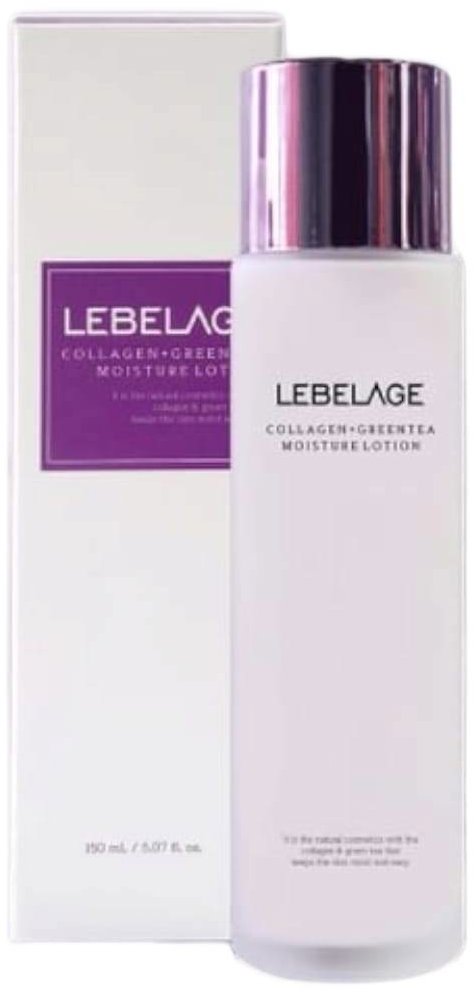 LEBELAGE Collagen+Green Tea Moisture Skin 150 ml