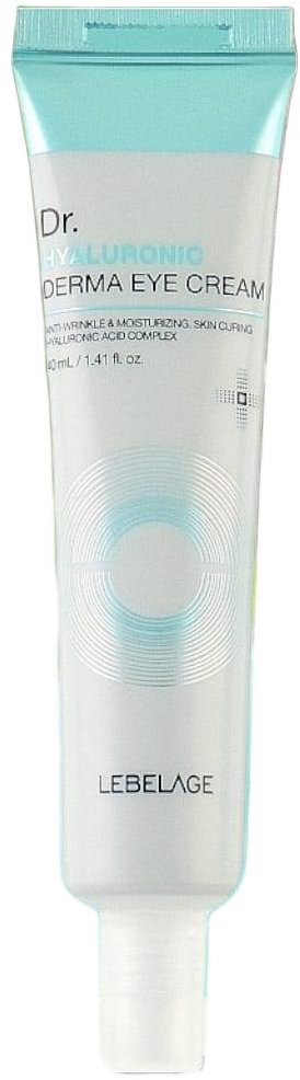 LEBELAGE Dr. Hyaluronic Derma Eye Cream 40 ml