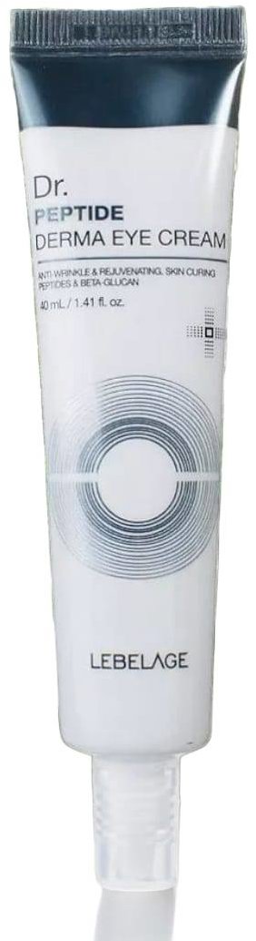 LEBELAGE Dr. Peptide Derma Eye Cream 40 ml