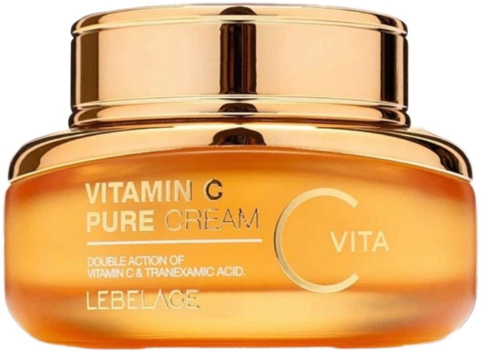 LEBELAGE Vitamín C Pure Cream 55 ml