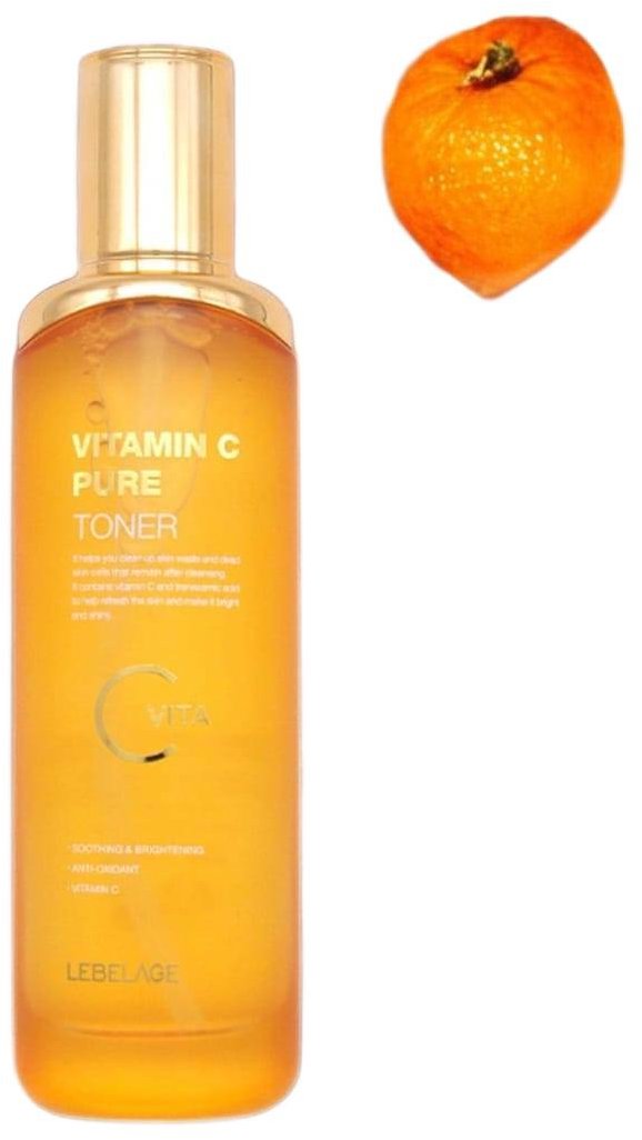 LEBELAGE Vitamín C Pure Toner 120 ml