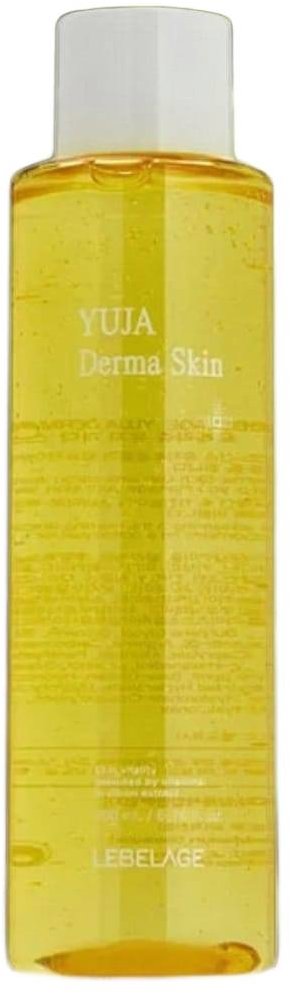 LEBELAGE Yuja Derma Skin 200 ml