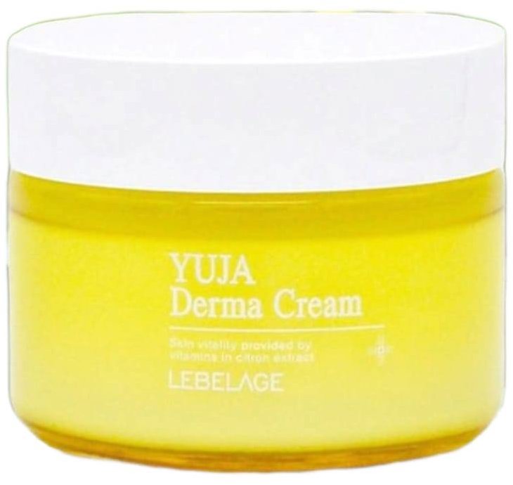 LEBELAGE Yuja Derma Skin Cream 50 ml