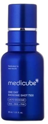 MEDICUBE One Day Exosome Shot Pore Ampoule 30 ml