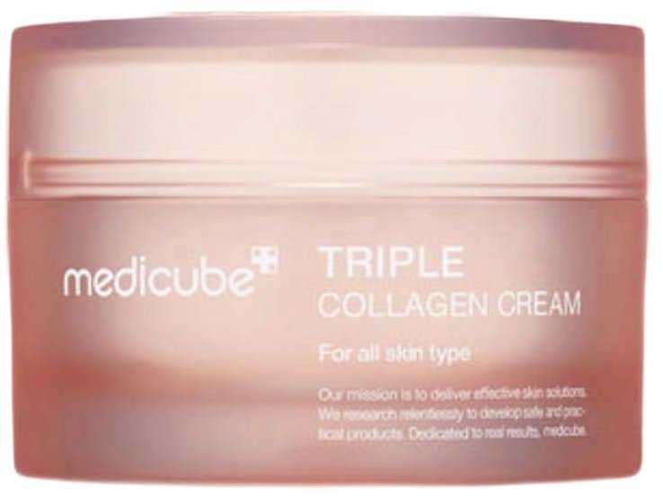 MEDICUBE Triple Collagen Cream 50 ml