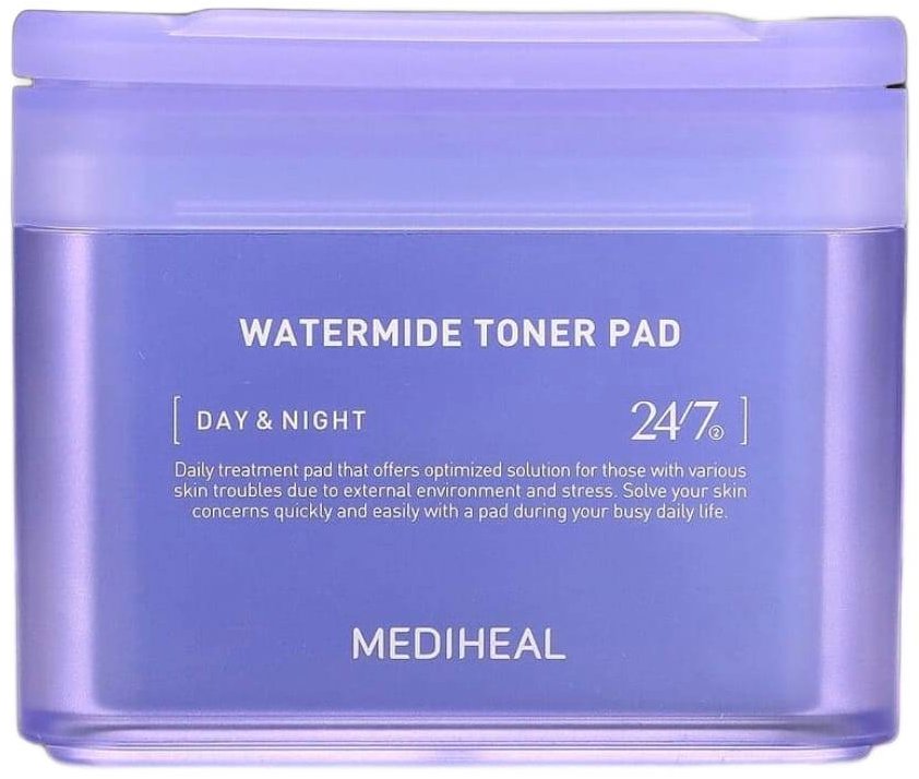 MEDIHEAL Watermide Moisture Pad 100 ks