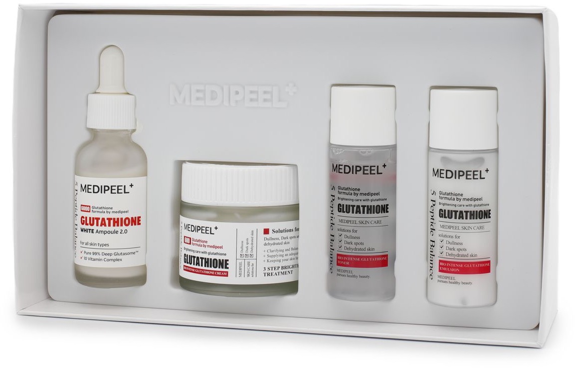 MEDI-PEEL Glutathione Multti Care Kit 140 ml