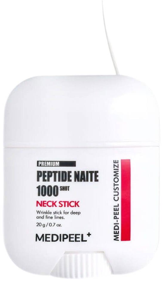MEDI-PEEL Premium Peptide Naite 1000 Shot Neck Stick 20 g