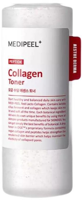 MEDI-PEEL Red Lacto Collagen Soothing Essence Toner 200 ml