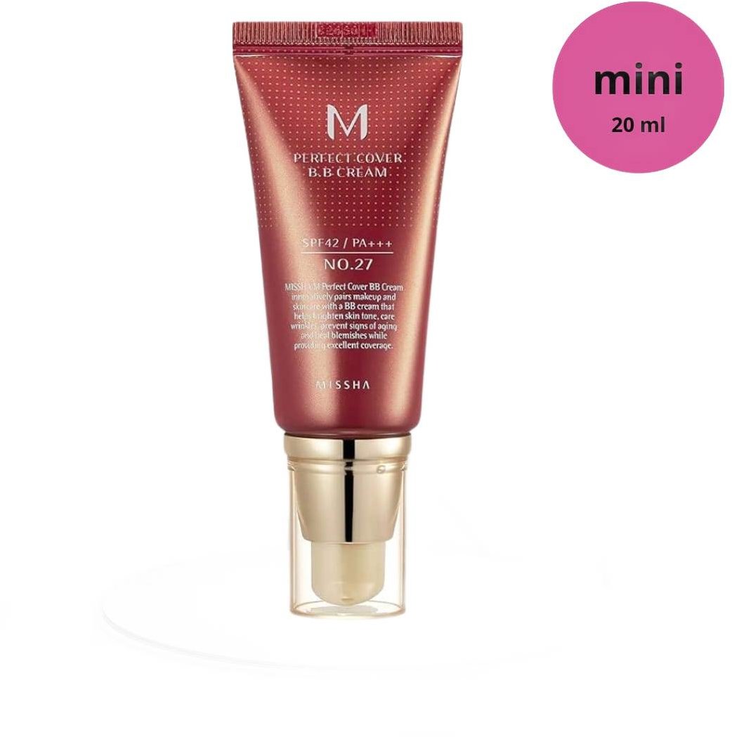 MISSHA Perfect Cover BB Cream SPF42/PA+++ NO.27 20 ml